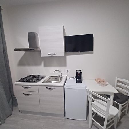 Le Camere Del Villaggio Agrigento Buitenkant foto