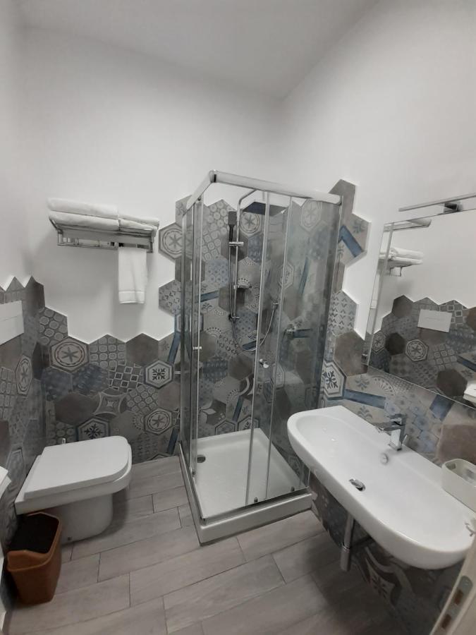 Le Camere Del Villaggio Agrigento Buitenkant foto