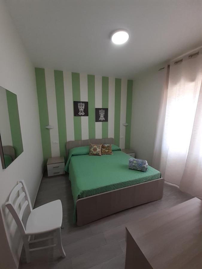 Le Camere Del Villaggio Agrigento Buitenkant foto