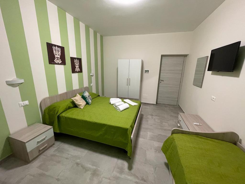 Le Camere Del Villaggio Agrigento Buitenkant foto
