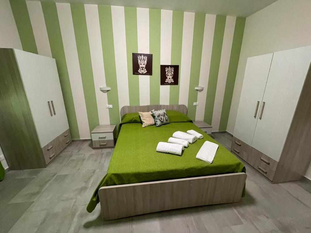 Le Camere Del Villaggio Agrigento Buitenkant foto