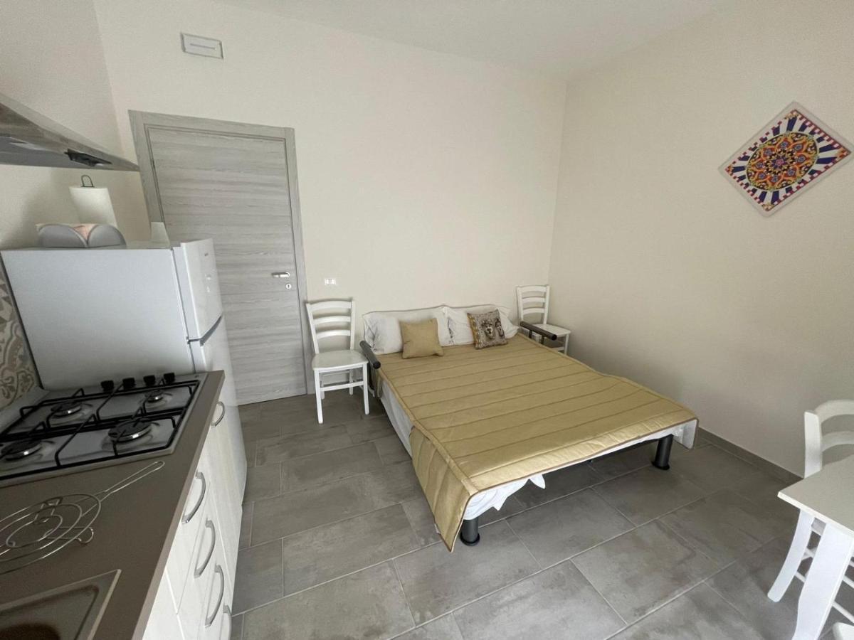Le Camere Del Villaggio Agrigento Buitenkant foto