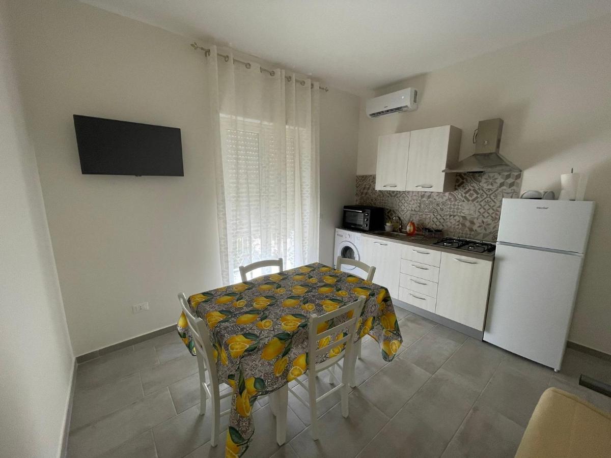 Le Camere Del Villaggio Agrigento Buitenkant foto