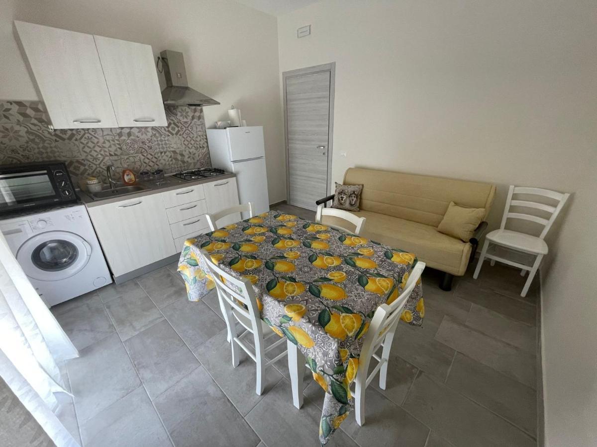 Le Camere Del Villaggio Agrigento Buitenkant foto
