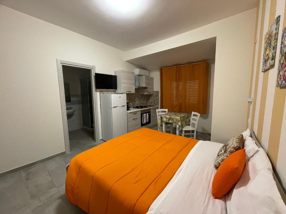 Le Camere Del Villaggio Agrigento Buitenkant foto