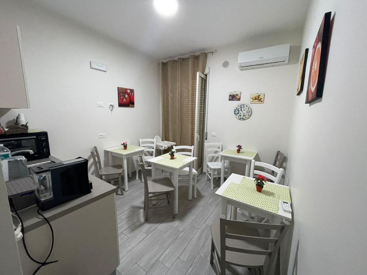 Le Camere Del Villaggio Agrigento Buitenkant foto