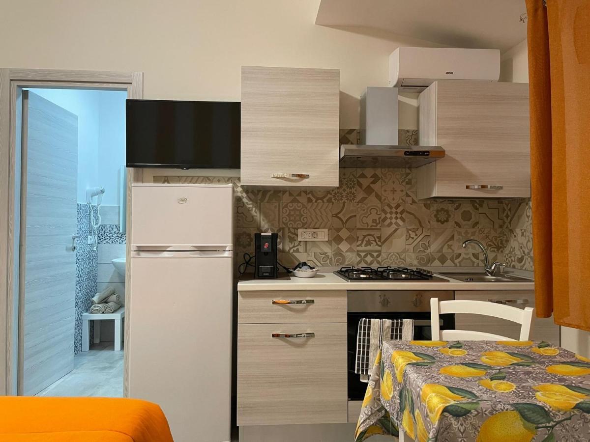 Le Camere Del Villaggio Agrigento Buitenkant foto