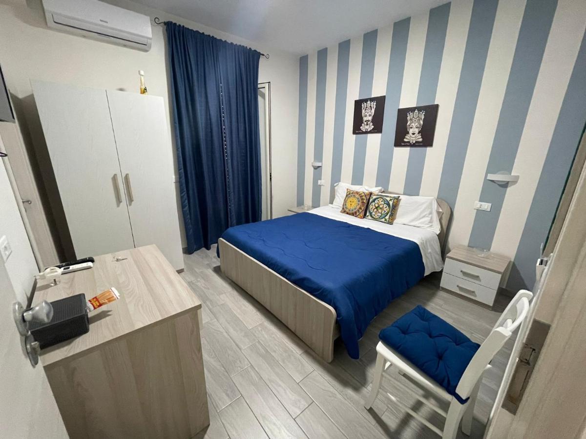 Le Camere Del Villaggio Agrigento Buitenkant foto