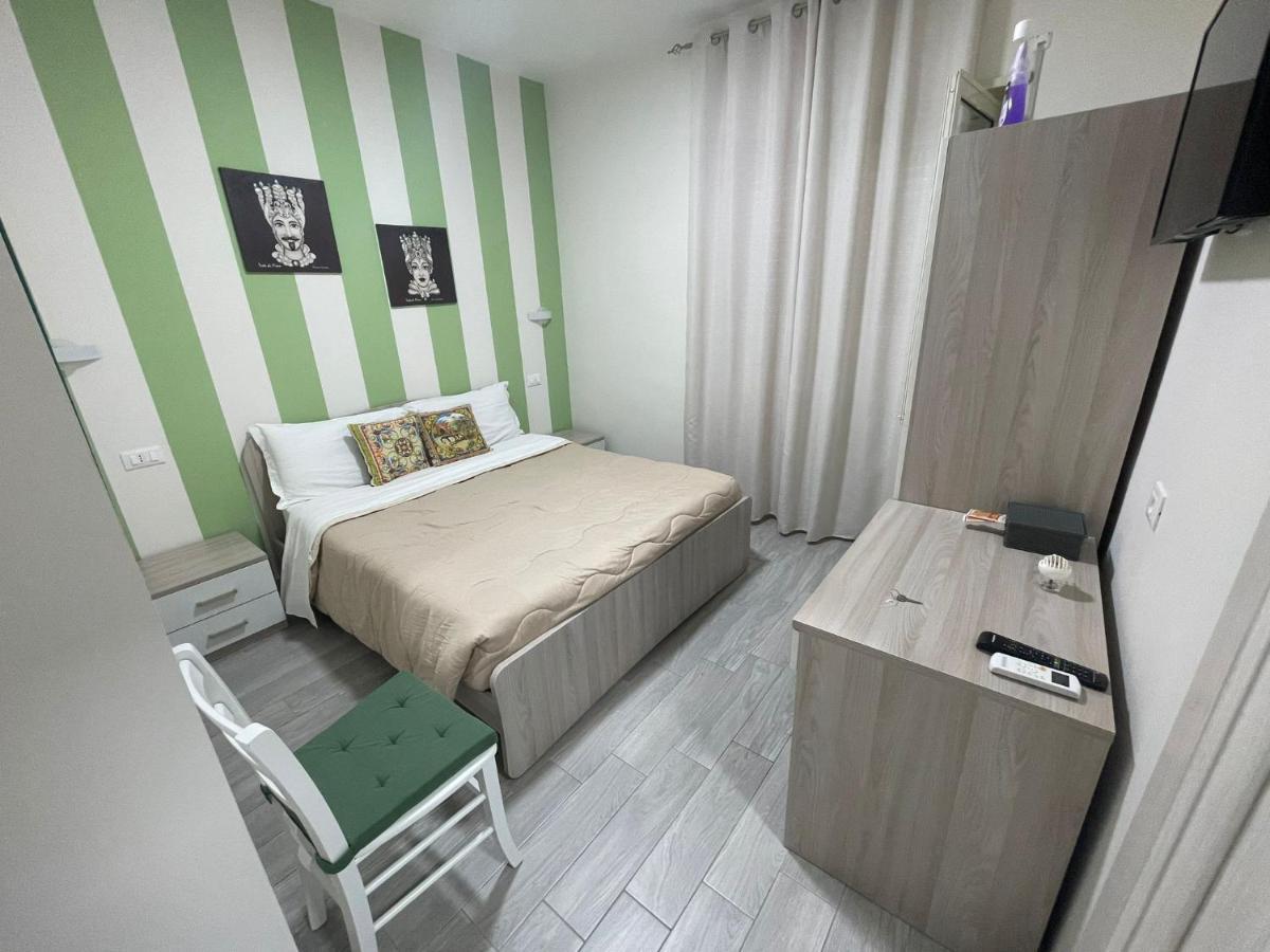 Le Camere Del Villaggio Agrigento Buitenkant foto