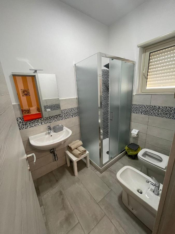 Le Camere Del Villaggio Agrigento Buitenkant foto