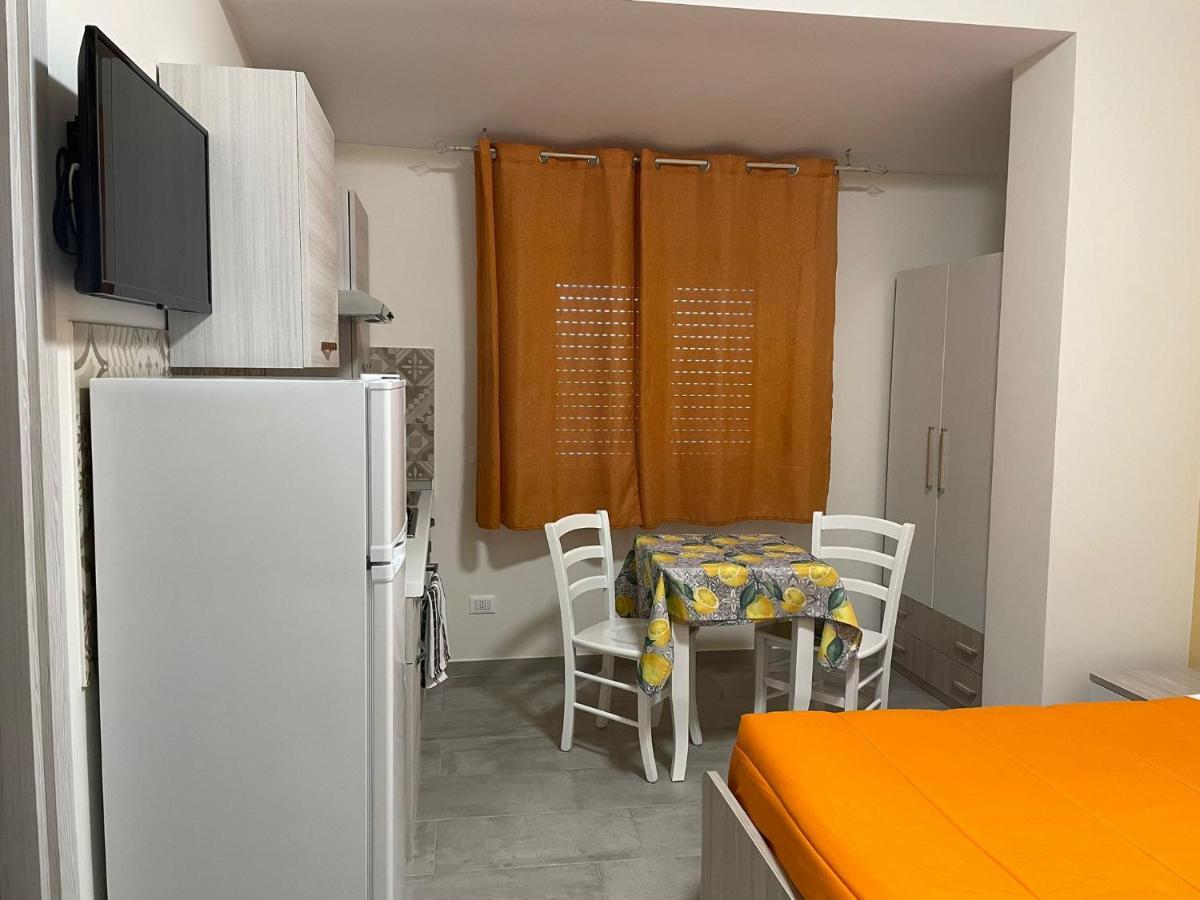 Le Camere Del Villaggio Agrigento Buitenkant foto
