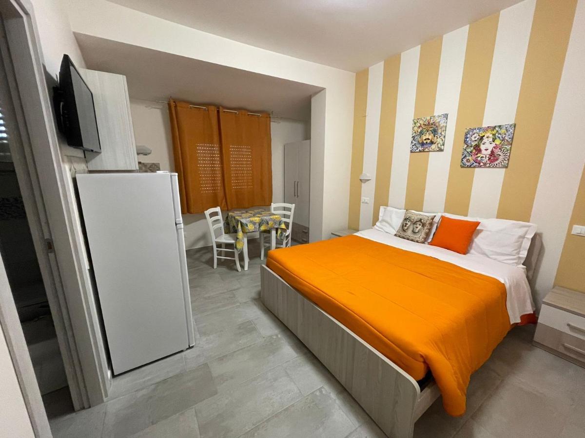 Le Camere Del Villaggio Agrigento Buitenkant foto