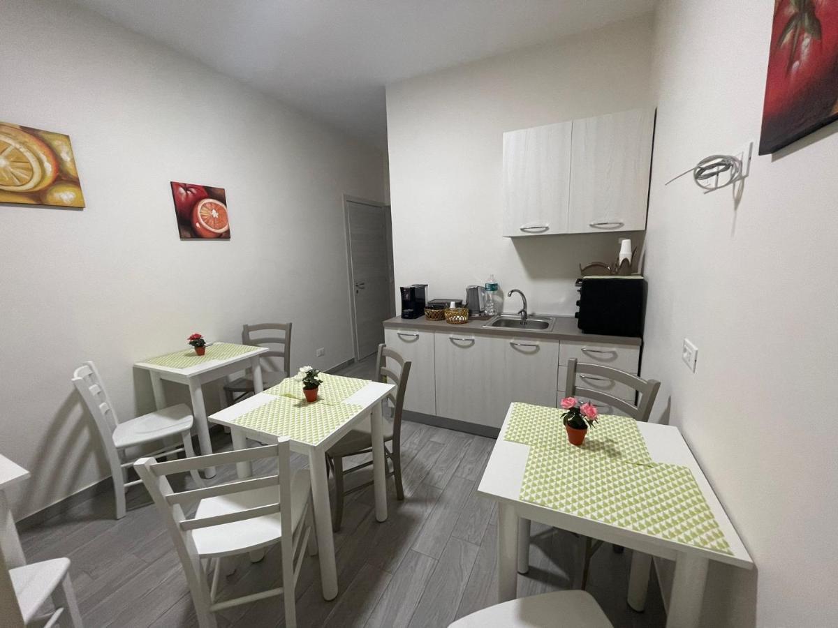 Le Camere Del Villaggio Agrigento Buitenkant foto