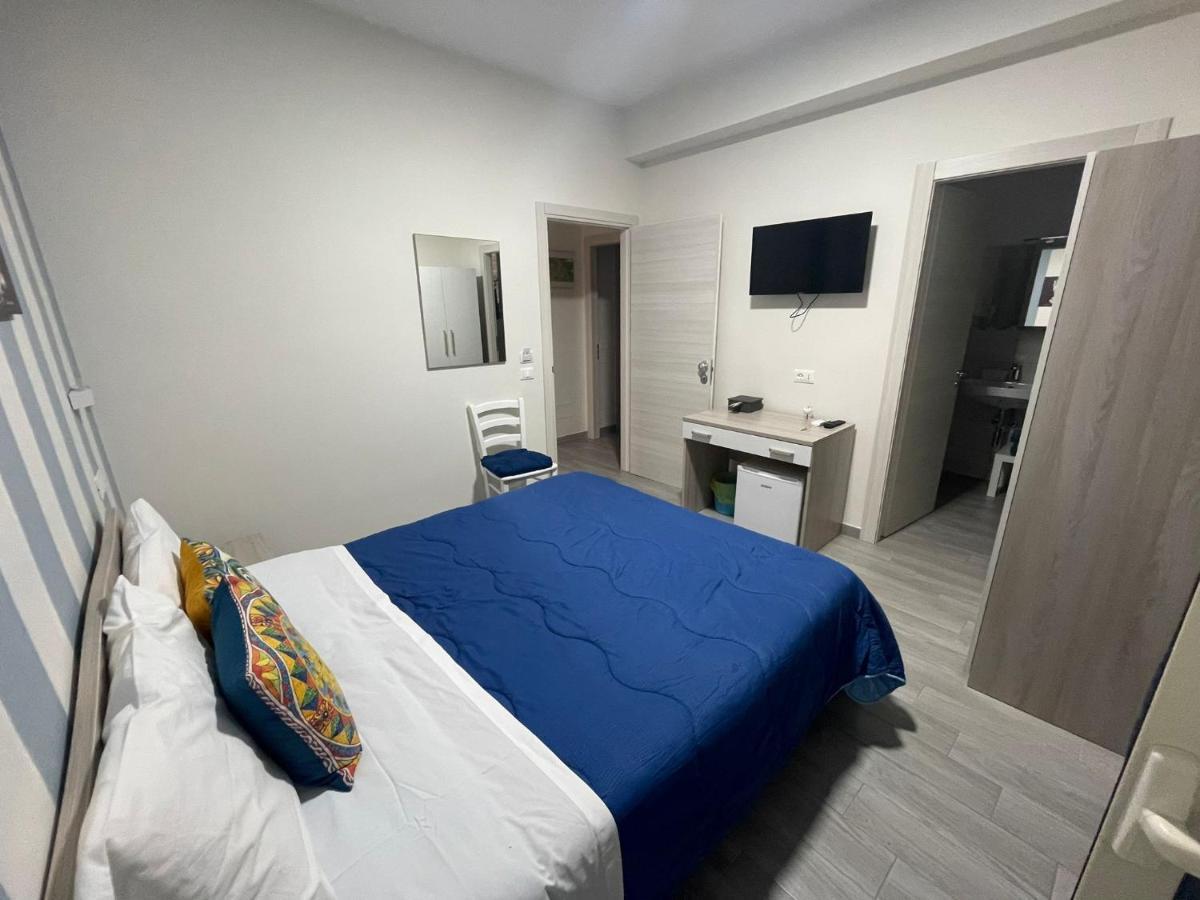 Le Camere Del Villaggio Agrigento Buitenkant foto