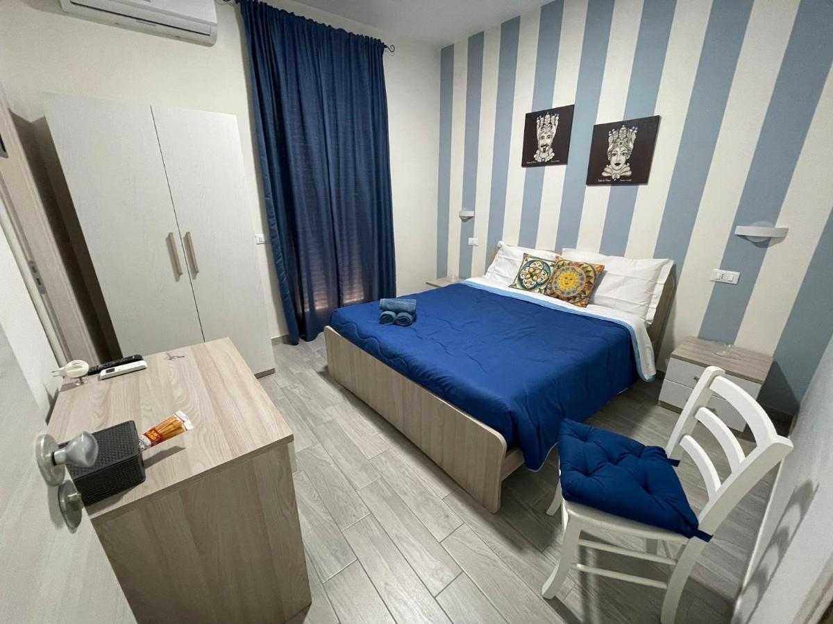 Le Camere Del Villaggio Agrigento Buitenkant foto