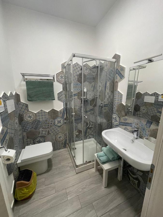 Le Camere Del Villaggio Agrigento Buitenkant foto