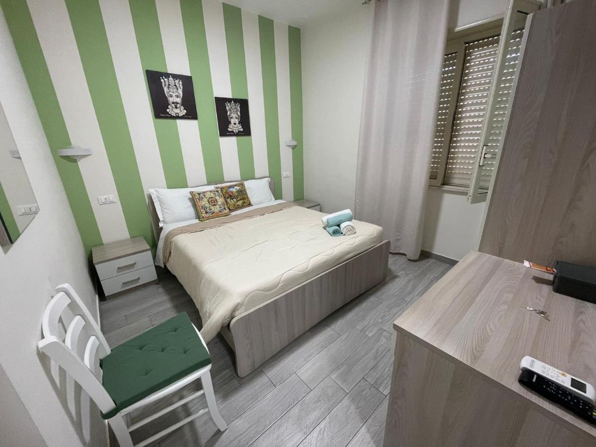 Le Camere Del Villaggio Agrigento Buitenkant foto