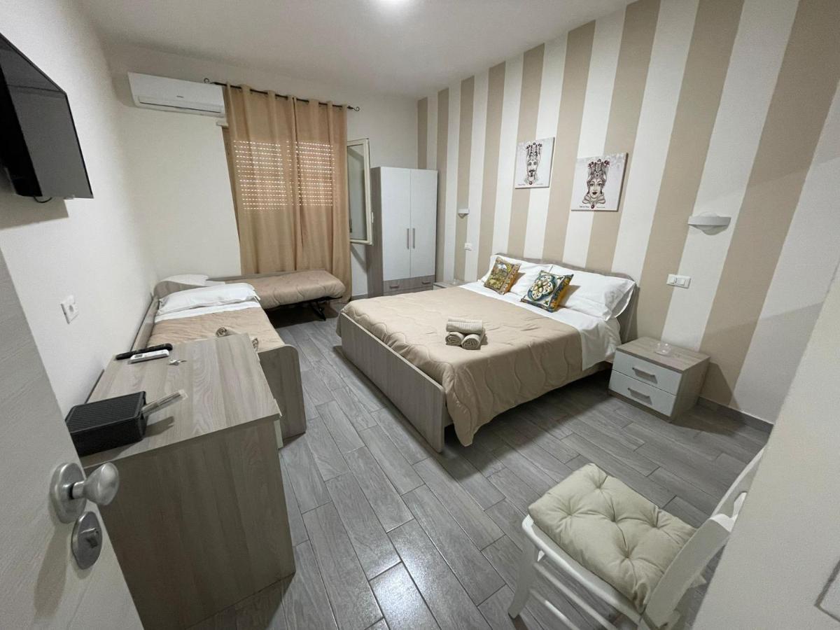 Le Camere Del Villaggio Agrigento Buitenkant foto