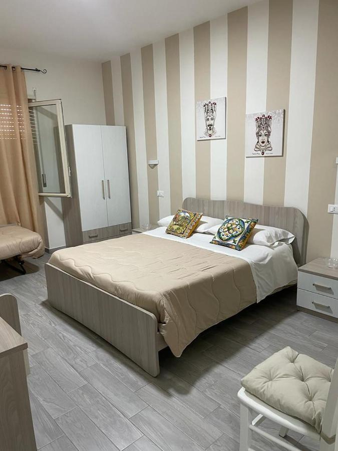 Le Camere Del Villaggio Agrigento Buitenkant foto