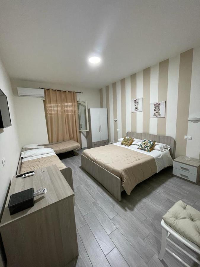 Le Camere Del Villaggio Agrigento Buitenkant foto