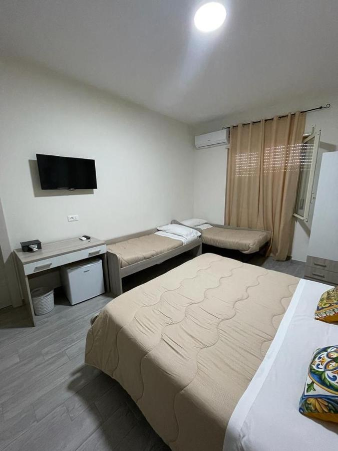 Le Camere Del Villaggio Agrigento Buitenkant foto