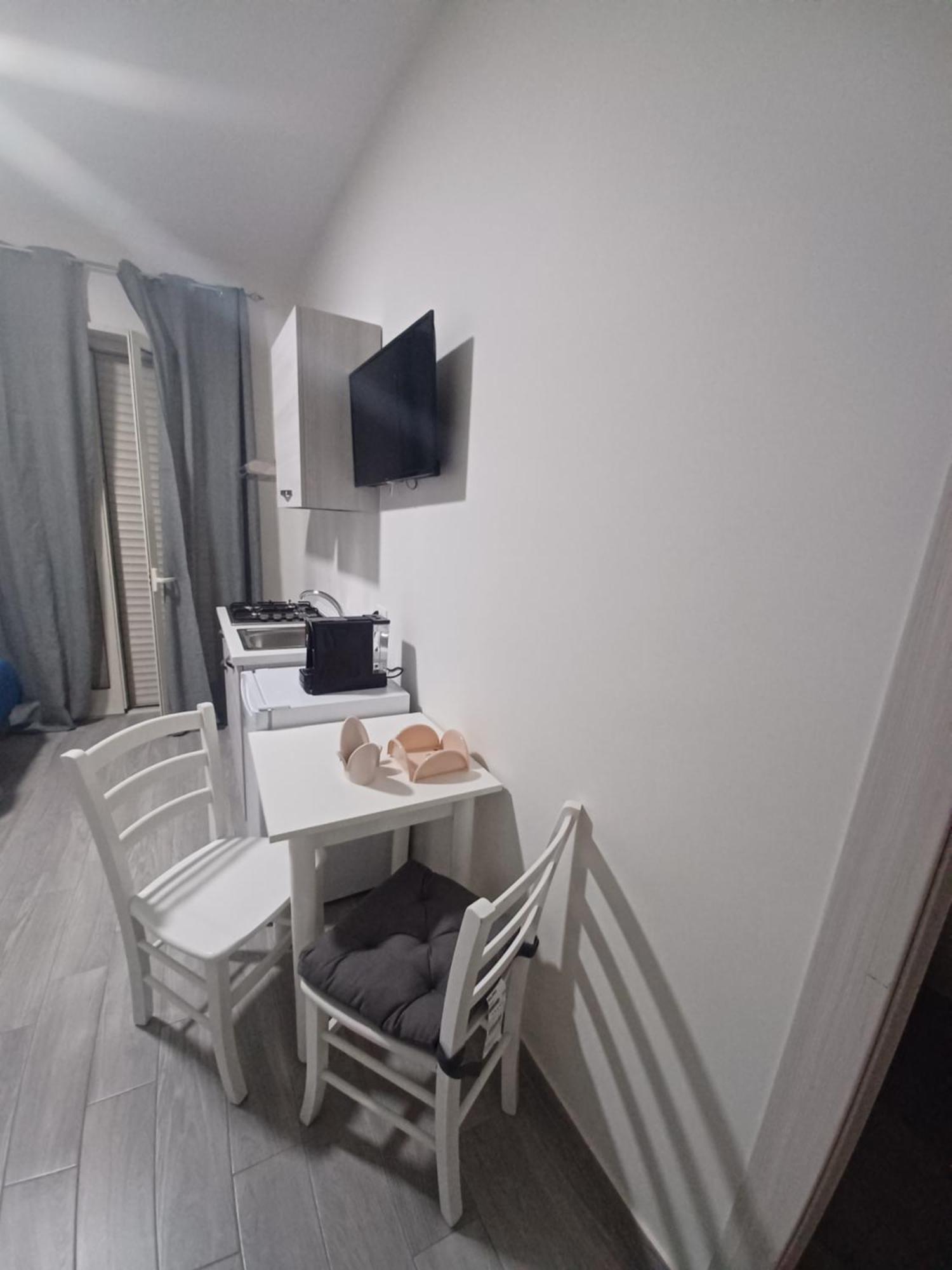 Le Camere Del Villaggio Agrigento Buitenkant foto