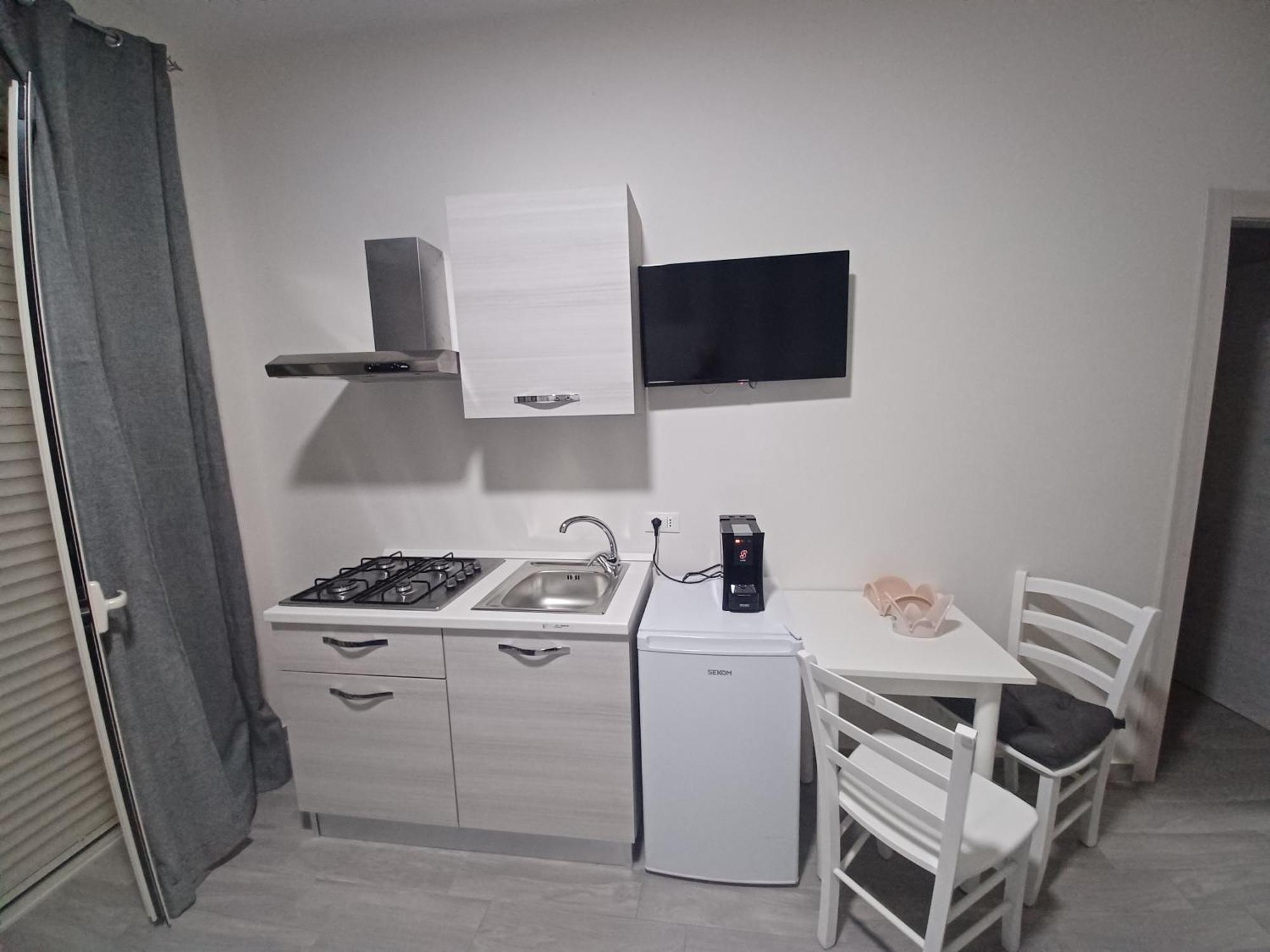 Le Camere Del Villaggio Agrigento Buitenkant foto