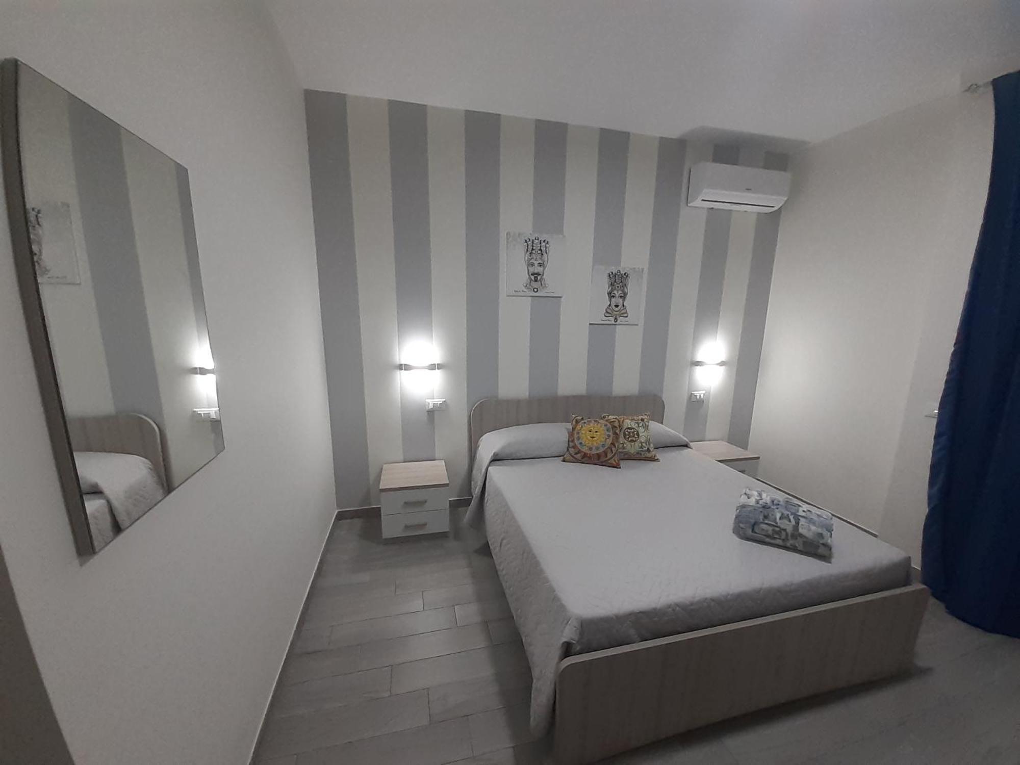 Le Camere Del Villaggio Agrigento Buitenkant foto